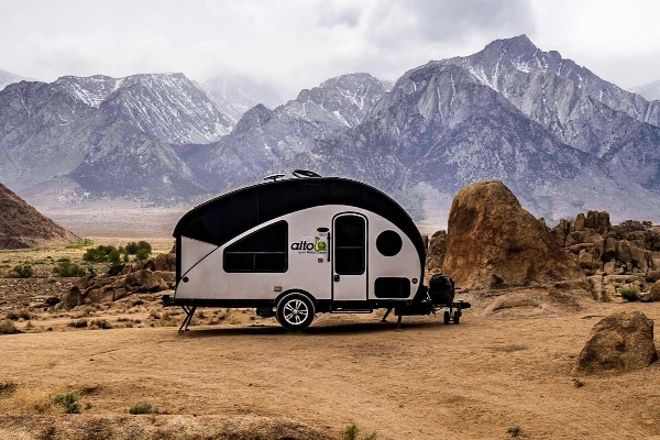 Alabama Hills Dispersed Camping