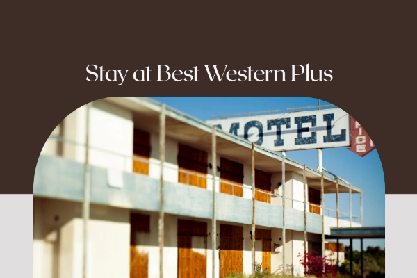 Best Western Plus Frontier Motel Lone Pine