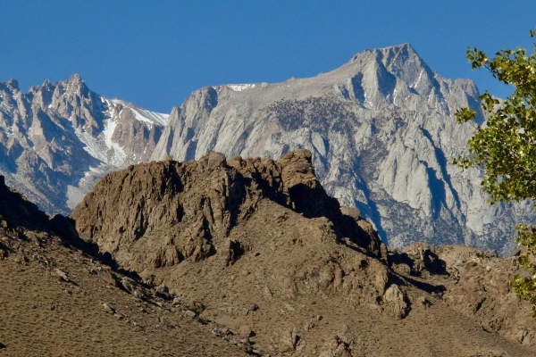 Gunga Din Canyon Alabama Hills