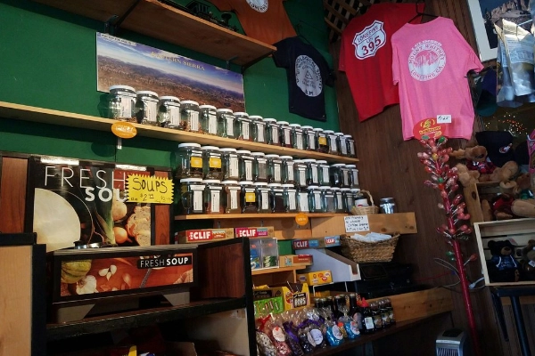 Lone Star Bistro Lone Pine