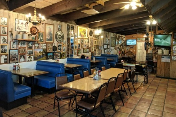 Mt. Whitney Restaurant Lone Pine