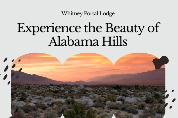 Whitney Portal Lodge