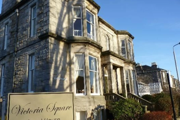 B&B in Applecross