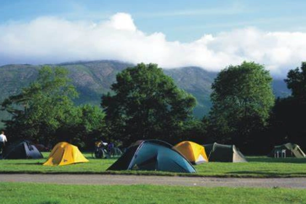 Applecross Campsite