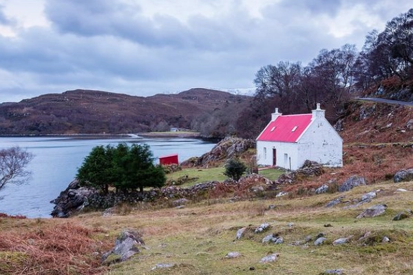 Vacation Rental in Applecross area