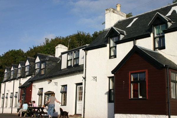 Applecross Inn lodging