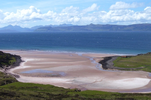 Sand Archaeological Site Applecross