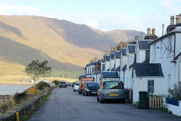 Applecross Village Shore Street