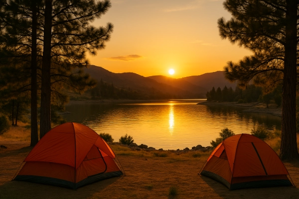 Emigrant Lake Campground