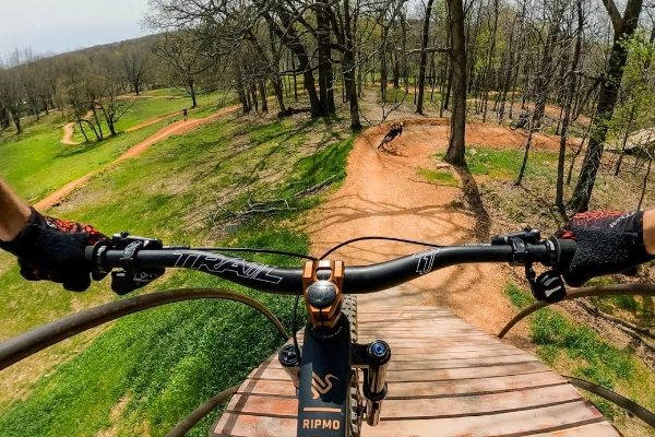 Slaughter Pen Trails