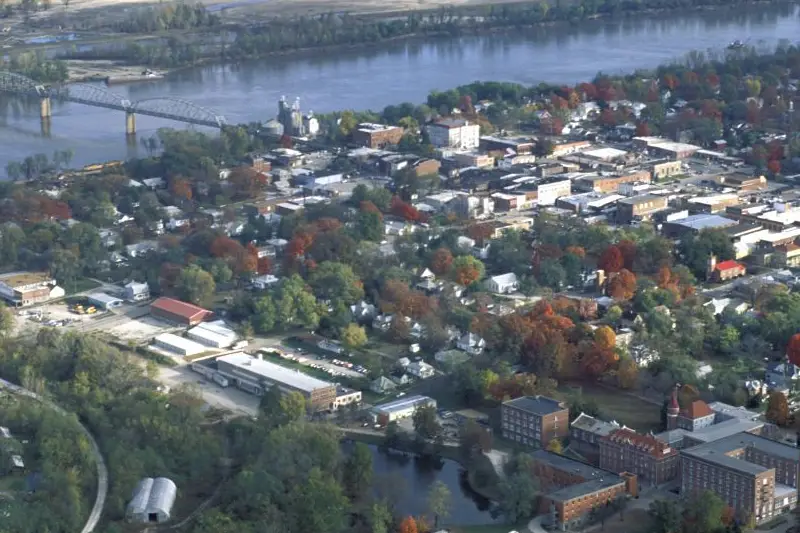 Explore Boonville, Missouri
