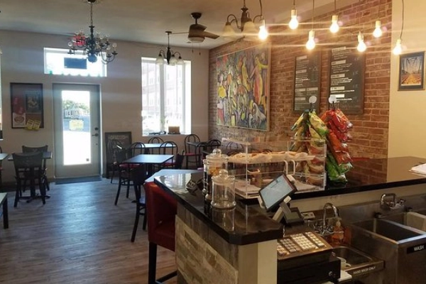 Derailed Coffee Bar & Cafe