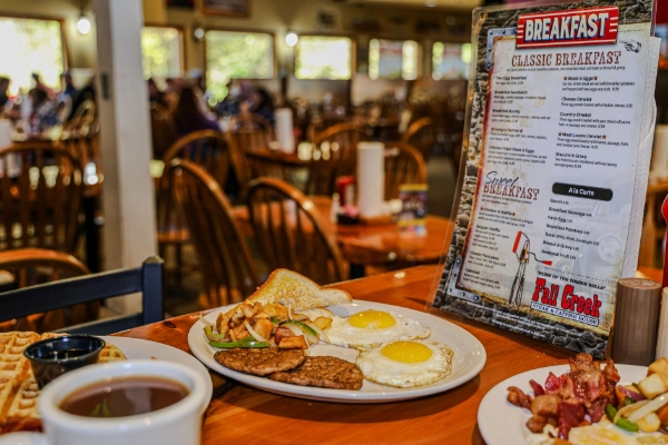 Fall Creek Steak & Catfish House