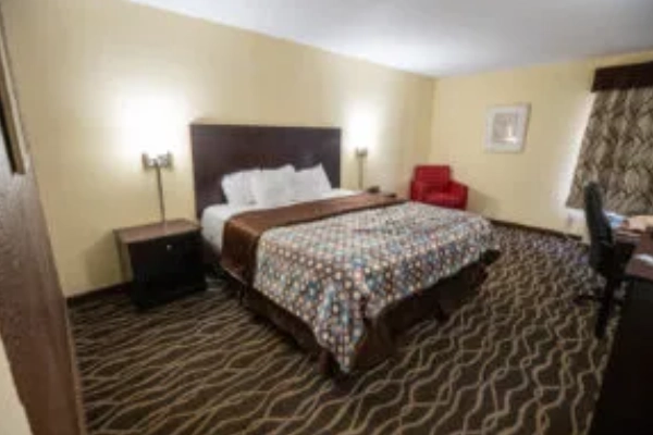 Budget Inn Casey Illinois