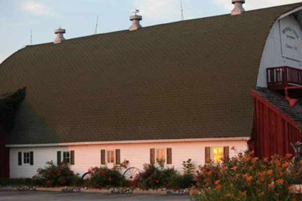 Richards Farm Restaurant Casey Illinois