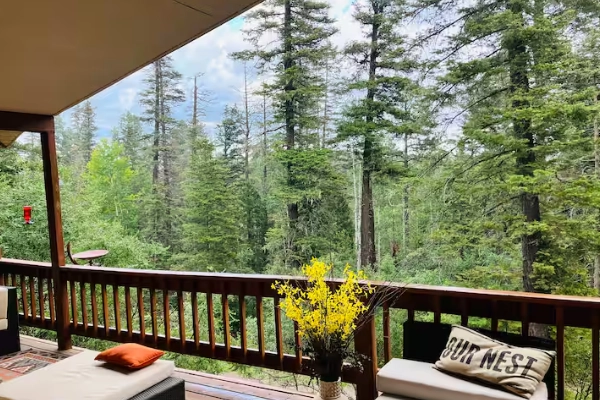 Alta Vista Chalet Motel Cloudcroft