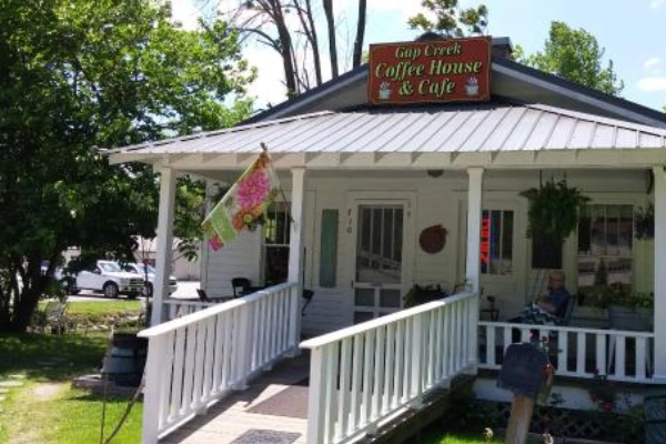 Gap Creek Coffee House