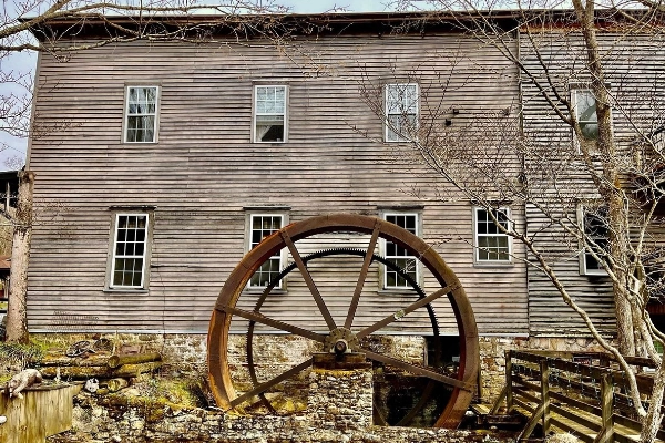 Olde Mill Inn B&B Cumberland Gap