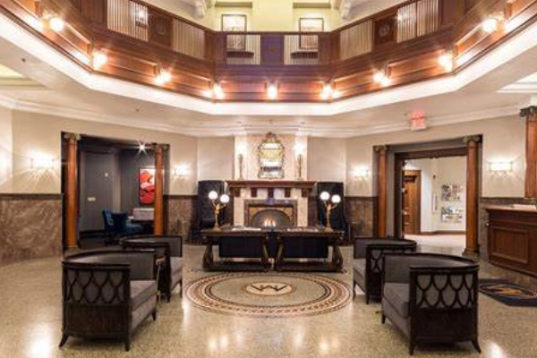 Hotel Winneshiek in Decorah