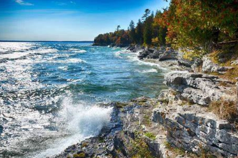 Explore Door County, Wisconsin