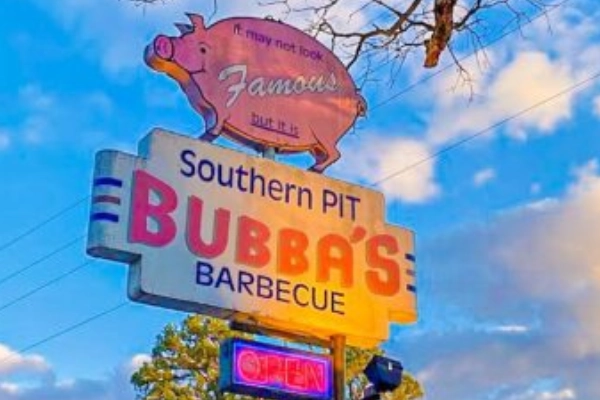 BBQ at Bubba’s