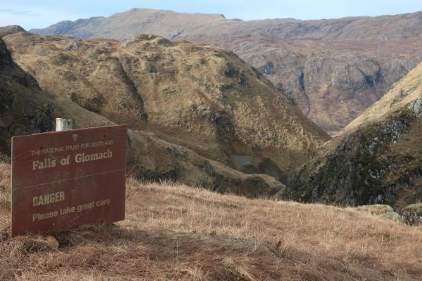 Kintail Estate landscape