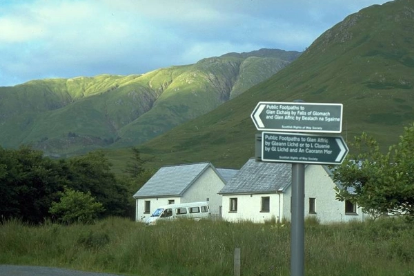 Morvich Countryside Centre