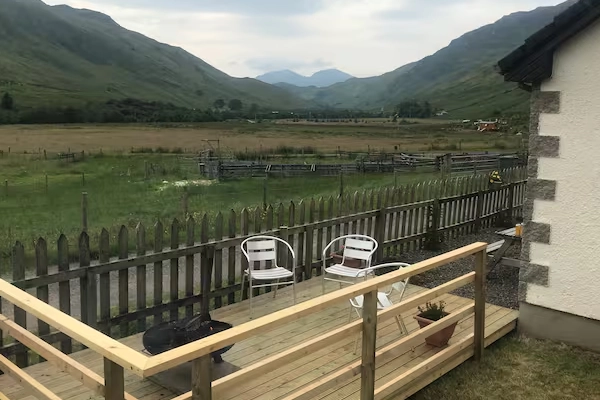 Ratagan House B&B