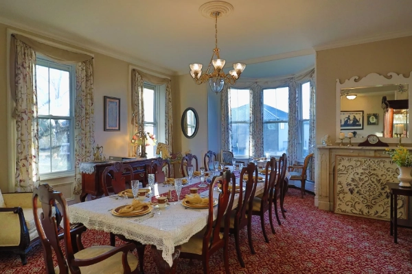 Cloran Mansion Bed & Breakfast Galena