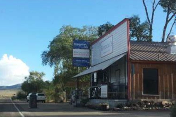 Stargazer Inn in Baker, Nevada