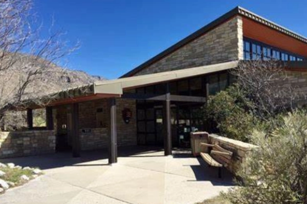 Pine Springs Visitor Center