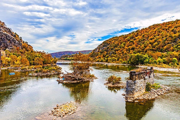 Lower Town Harpers Ferry