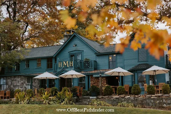 Chic Highlander Mountain House (270 Main St, Highlands, NC)