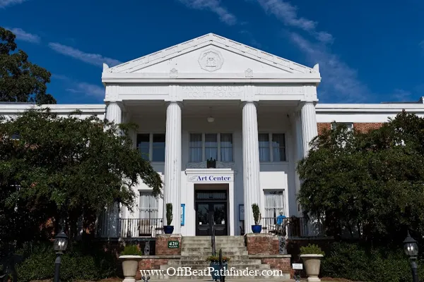 The Bascom Center for the Visual Arts (323 Franklin Rd, Highlands, NC)