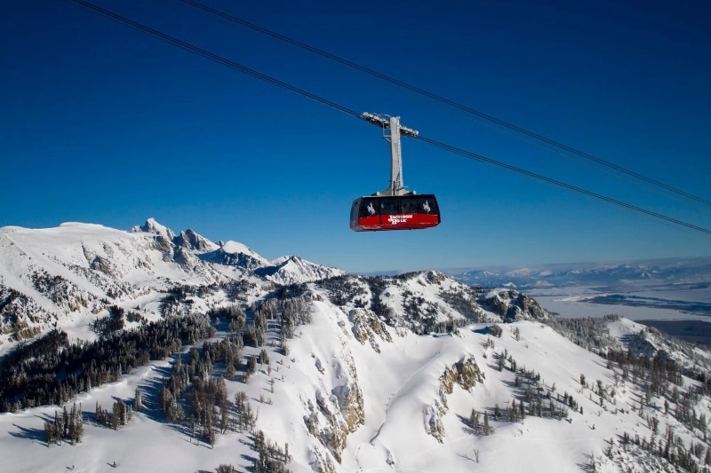 Explore Jackson Hole, Wyoming