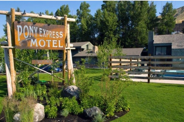 Pony Express Motel Jackson Hole