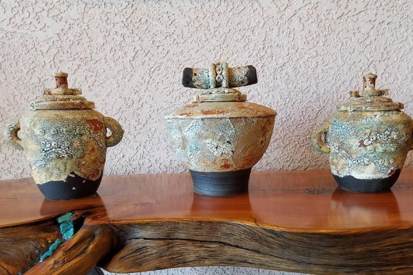 Raku Gallery in Jerome