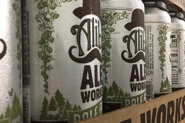 Alibi Ale Works, Lake Tahoe