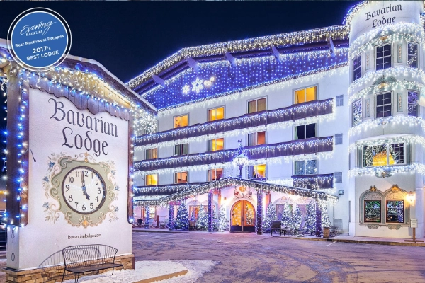 Bavarian Lodge Leavenworth