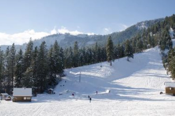 Leavenworth Ski Hill