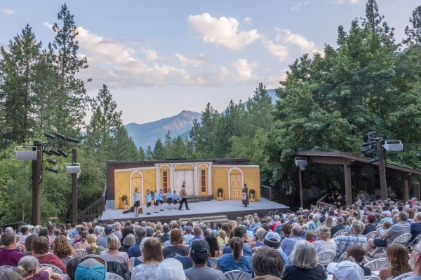 Leavenworth Summer Theater