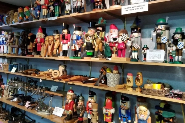 Nutcracker Museum Leavenworth