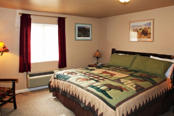 Buffalo Run Inn, Marblemount