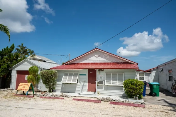 Bridgewater Inn, Matlacha