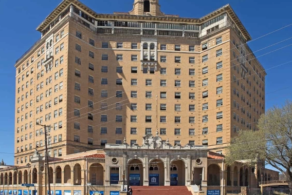 The Baker Hotel & Spa, Mineral Wells