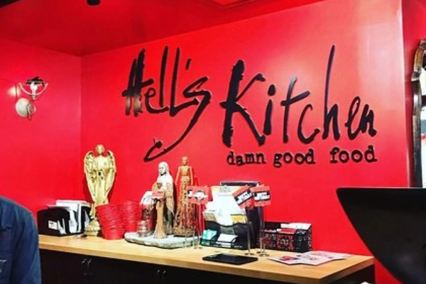 Hell's Kitchen restaurant, Minneapolis