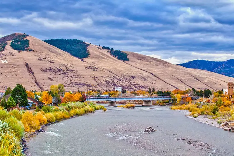 Explore Missoula, Montana