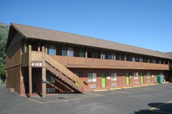 Murphey's Motel, Lee Vining
