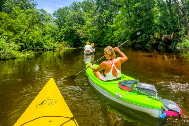 Explore Monticello, Florida