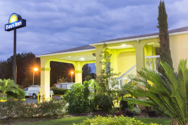 Days Inn by Wyndham Monticello